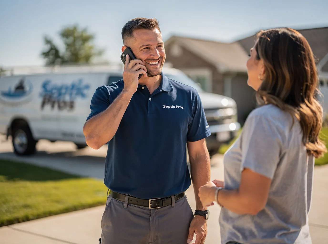 Septic Tank Pumping Manning, OR FAQs